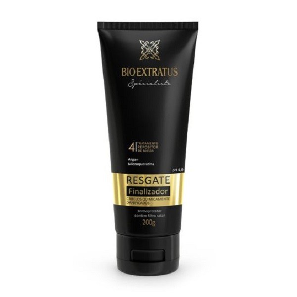 Bio Extratus Specialiste Resgate Finalizador 200g em Oferta na Shopee