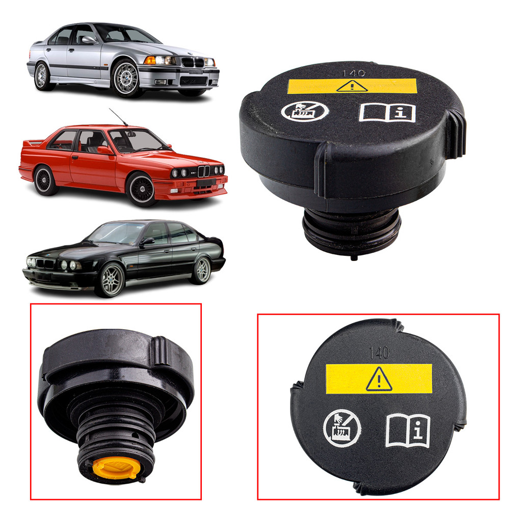 TAMPA DO RESERVATORIO RADIADOR GPTR046 BMW SERIE 3 (E30) 316i 87-91-SERIE 3 318i 87-91 em Oferta na Shopee