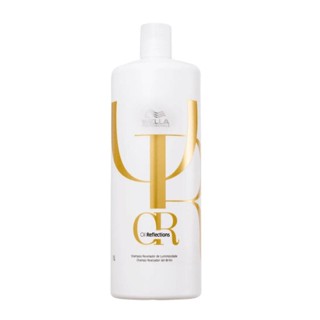 Wella Shampoo Oil Reflections 1L Brilho e Maciez em Oferta na Shopee