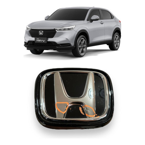 Emblema Da Grade Original Honda Hrv 2023 Original