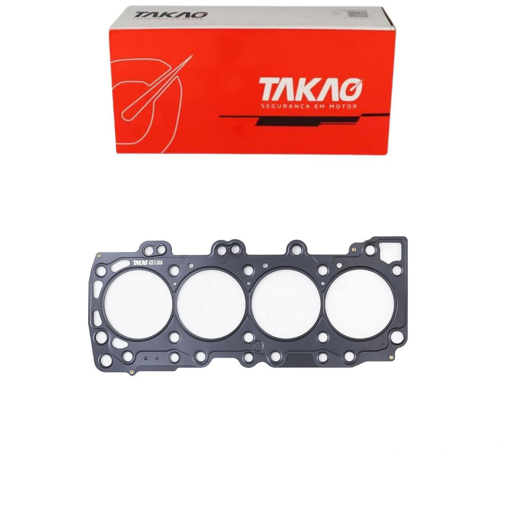 Junta De Cabeçote Frontier 2.5 16V 2012 A 2018 - Takao Jcbd24Da