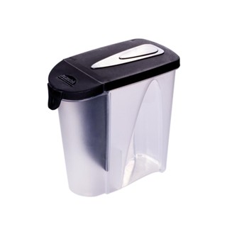 Porta Sabão em Pó de Plástico com Dosador 1,1L Plasutil em Oferta na Shopee