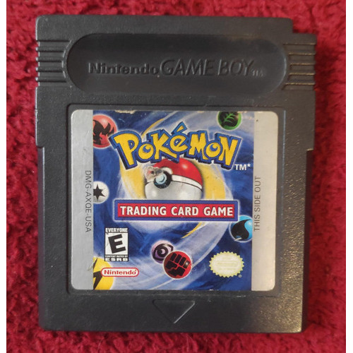 Pokémon Tcg Gameboy Original