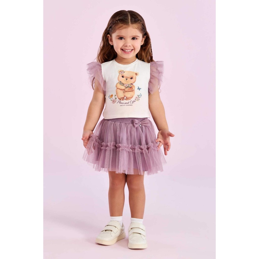 O que é Conjunto Petit Cherie? Guia e Onde Comprar | BuscaProdutos