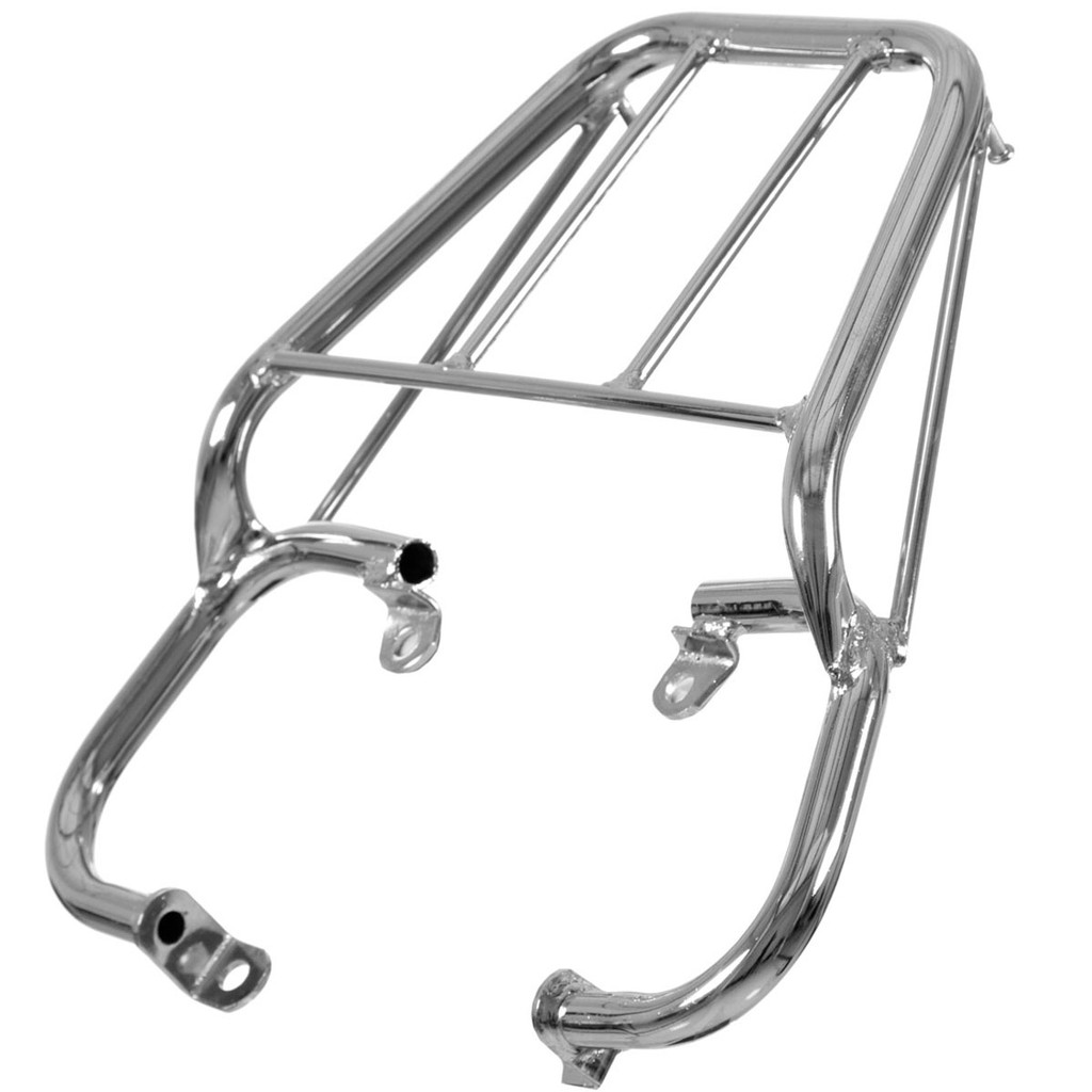 Suporte Bau Cbx 250 Twister 2001 2002 03 04 05 2006 2007 2008 Garupeira Moto Transporte Bau Bauleto