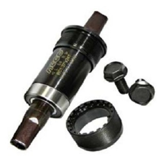 Movimento Central Selado Eixo 118mm Rolamento Parafuso Neco em Oferta na Shopee