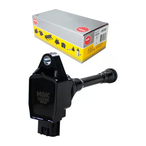 Bobina De Ignição Versa 1.6 16v Novo Original Ngk em Oferta na Shopee