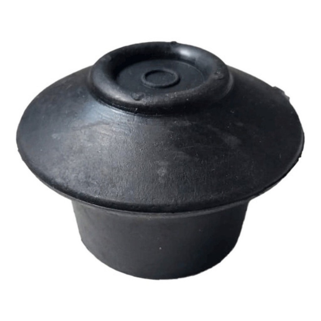 Bucha Batente Coxim Motor Vw Gol Saveir Parati 823199339a em Oferta na Shopee