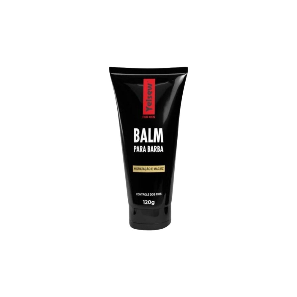 Balm Barba Yelsew 120g - Beauty