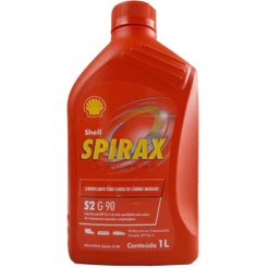 Óleo de Câmbio Shell Spirax S2 G90 1L