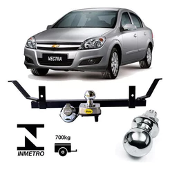 Engate Reboque GM Vectra 2006 2007 2008 2009 2010 2011 700KG tOP