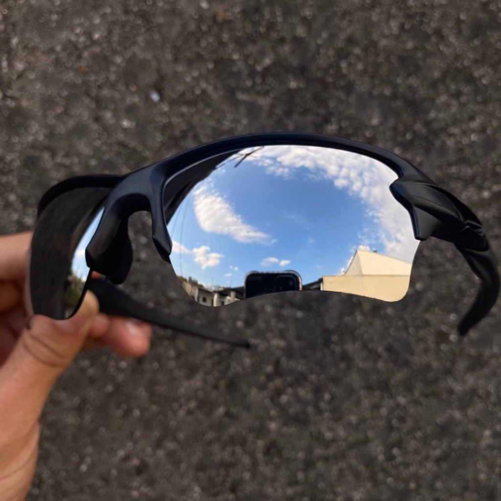 Óculos de Sol Flack 2.0 Polarizada Prism Várias Cores estilo juliete xx