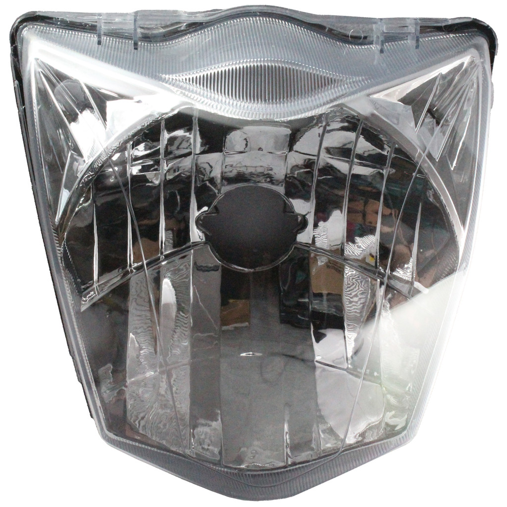 Bloco globo optico farol CG125 CG150 CG160 Fan Titan Start 2014 a 2021 