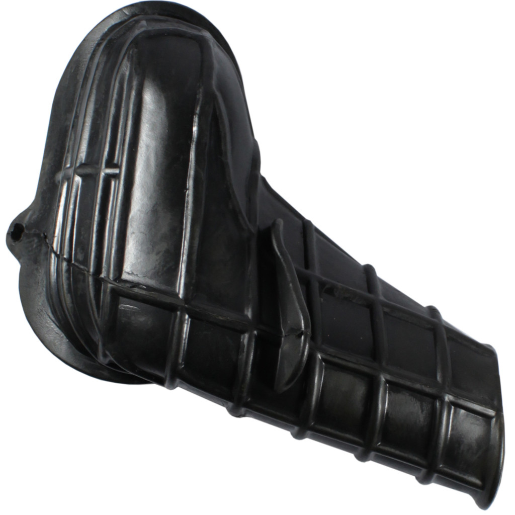 Condutor duto tubo caixa filtro de ar CG150 Fan Titan 2009 a 2013 filtro