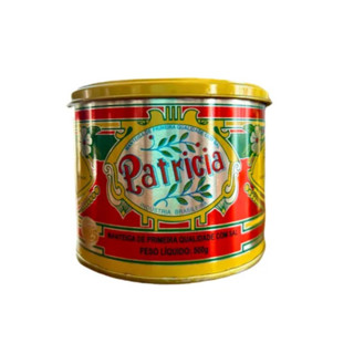Manteiga Patricia 500g Artesanal - Manteiga com Sal em Oferta na Shopee
