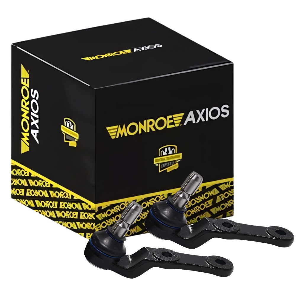 Par Pivô Suspensão Dianteiro Celta 2011 Ate 2016 Axios em Oferta na Shopee