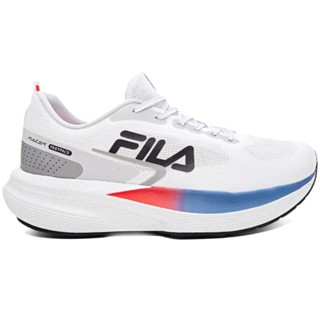 Tênis Fila Racer Fastpace Masculino - Branco e Vermelho em Oferta na Shopee
