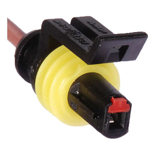 Chicote Plug Conector Sensor Pressão Óleo Blazer S10 95/11