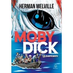 Moby Dick | Em Quadrinhos