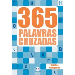 365 Palavras Cruzadas Diretas | Desafios Inteligentes | Vol. 1