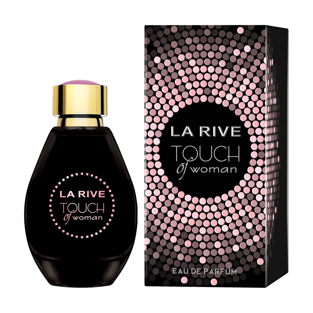 Perfume La Rive Touch Of Woman EDP Feminino 90ml