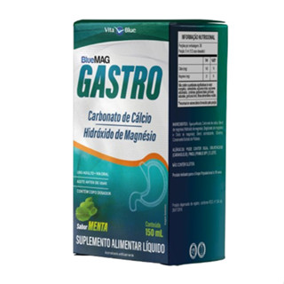 Blue Mag Gastro Antiácido 150mL – Alívio da Azia, Refluxo e Queimação em Oferta na Shopee