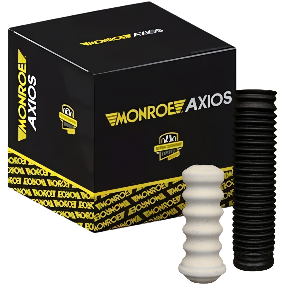 Kit Batente Amortecedor Traseiro Focus 2000 A 2008 em Oferta na Shopee