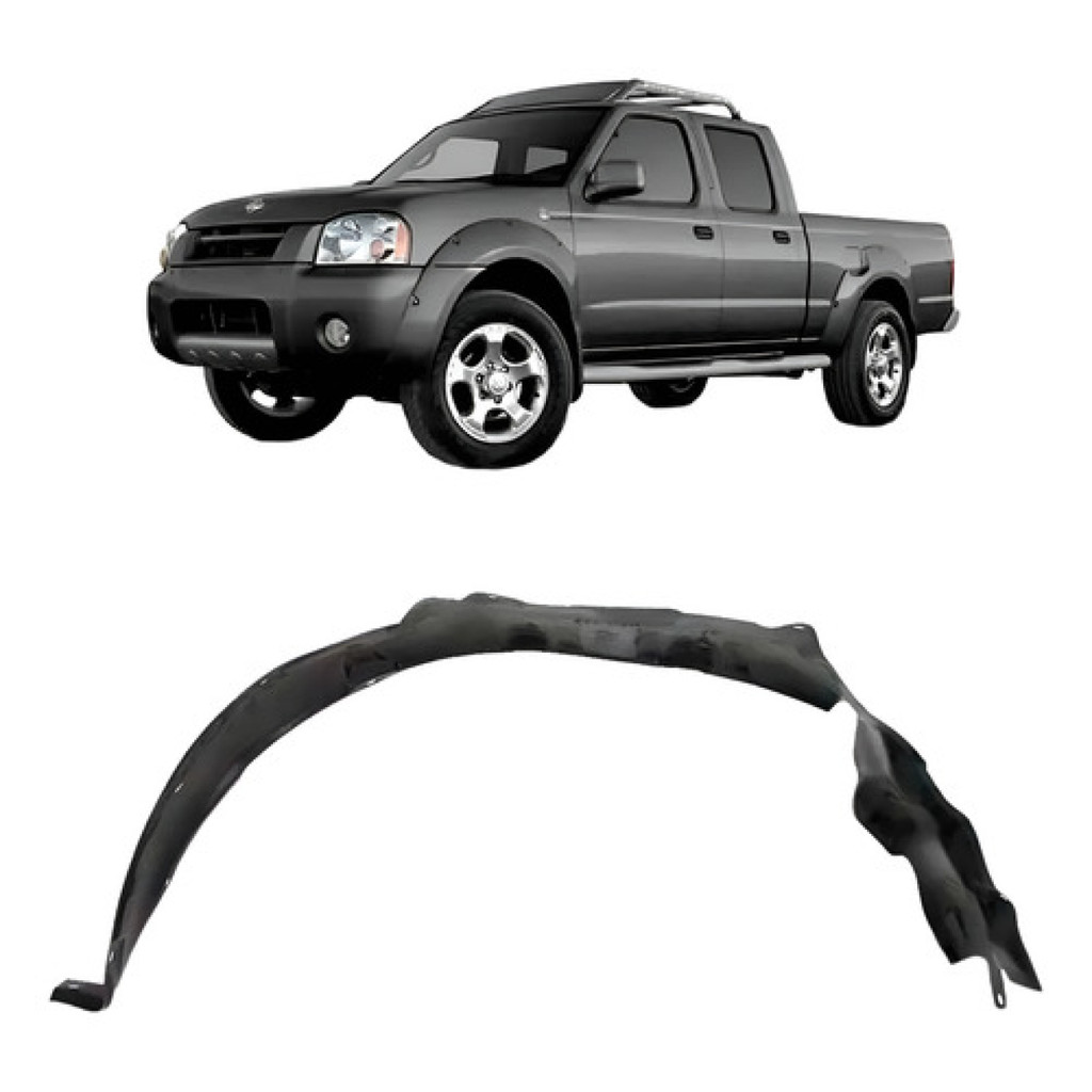 Parabarro Dianteiro Frontier 1998 1999 00 01 02 03 04 A 2007 em Oferta na Shopee