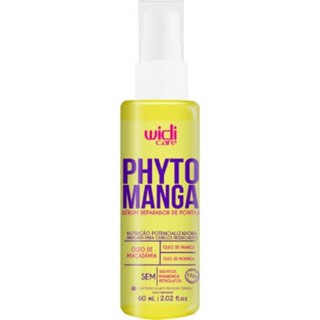 Phytomanga Sérum Reparador  De Pontas 60ml Widi Care em Oferta na Shopee