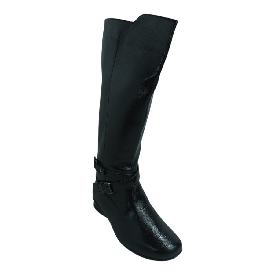 Bota Feminina Cano Longo Mooncity 71146 - Women Shoes