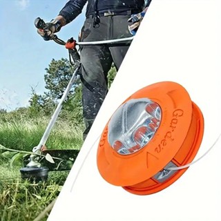 Carretel Automático Carga Fácil Garden P/ Roçadeira Toyama Kawashima Vulcan Garthen - Com 1.4 Metro de Fio, Profissional em Oferta na Shopee