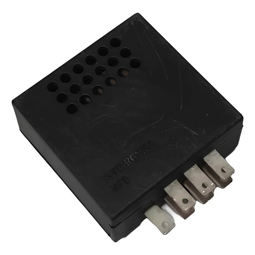 Modulo Alarme Advertencia Gm S10 Blazer 15969639 95 96 97 98 99 00