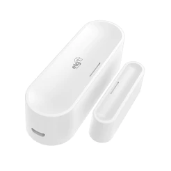 Sensor de Abertura Inteligente, Wi-Fi, Alerta Antivandalismo, Monitoramento, SHSM501, ELG