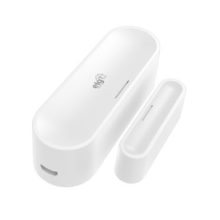 Sensor de Abertura Inteligente, Wi-Fi, Alerta Antivandalismo, Monitoramento, SHSM501, ELG em Oferta na Shopee