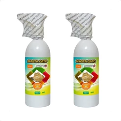 Kit 2 Afasta Gato Spray Espanta Educa Repele 500ml Citromax Original