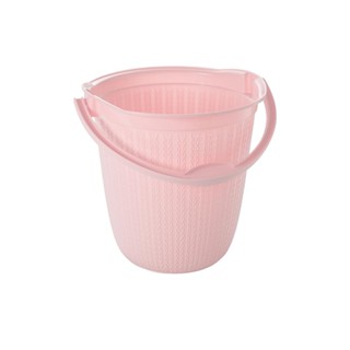 Balde de Plástico 8L com Alça Trama Plasutil Baby em Oferta na Shopee