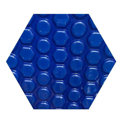 Manta Térmica P/ Piscina 7x3 300 Micras Atco Advance Blue