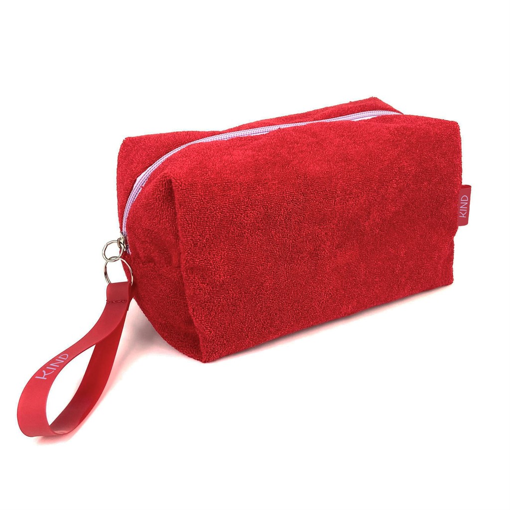 Necessaire Atoalhada KIND EXCLUSIVA - Beauty