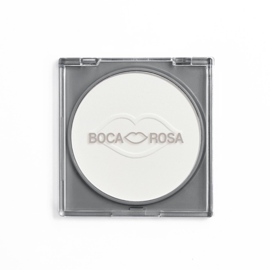 Pó Compacto Translúcido Boca Rosa em Oferta na Shopee