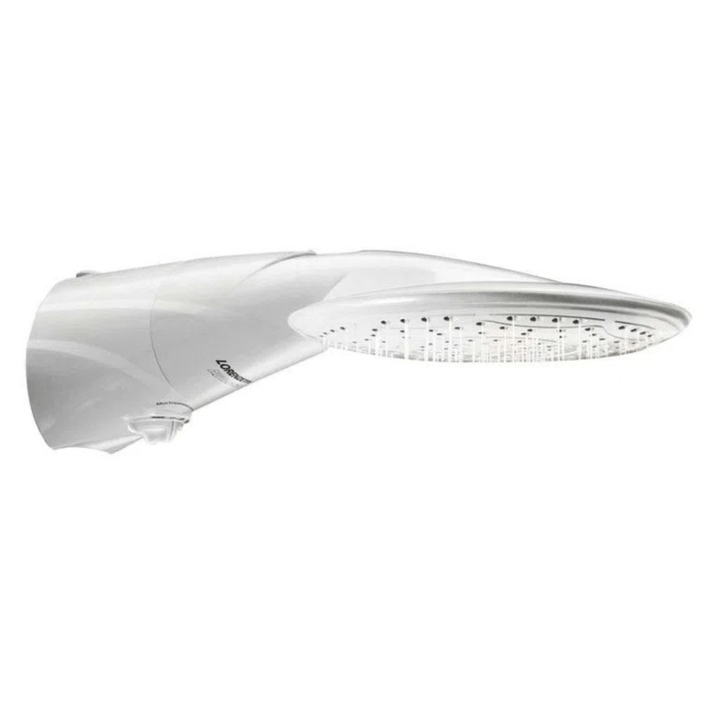Chuveiro Multitemperatura Advanced 127V/5500W Branco - LORENZETTI - Home & Living