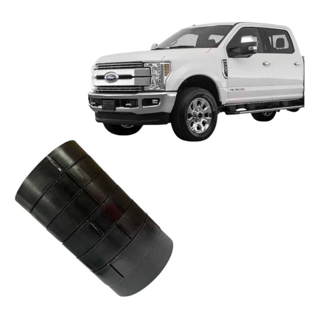 Bucha Guia Do Semi Eixo Dianteiro Ford F250 4x4 - 2006/2019 - GENUINE PARTS - F81Z3T2218A