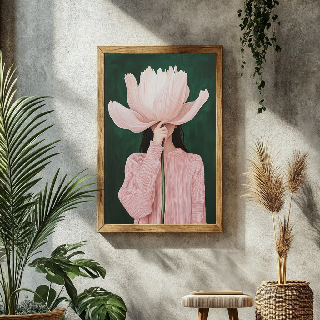 Arte de Parede Minimalista: Onde Comprar | BuscaProdutos