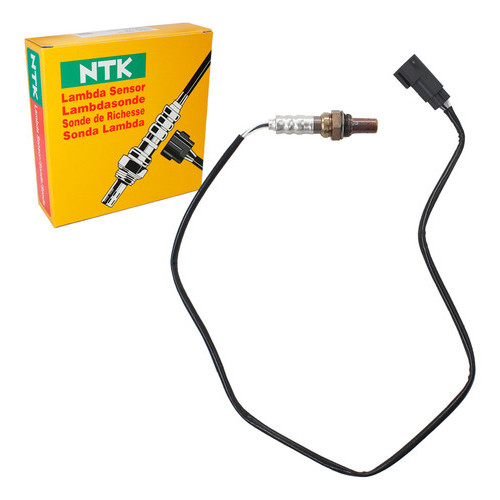 Sonda Lambda Courier Ecosport Fiesta Escort Focus Ka Ntk - Spare Parts and Accessories for Vehicles