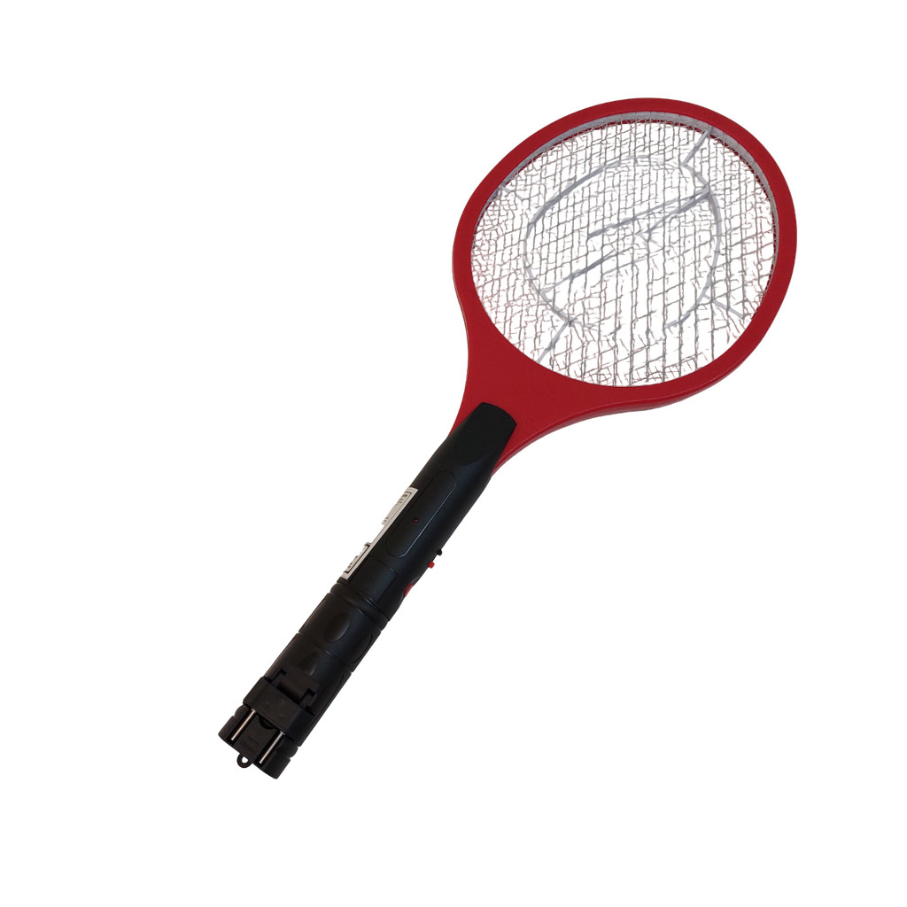 Raquete Elétrica RECARREGÁVEL mata mosquito - CB3752