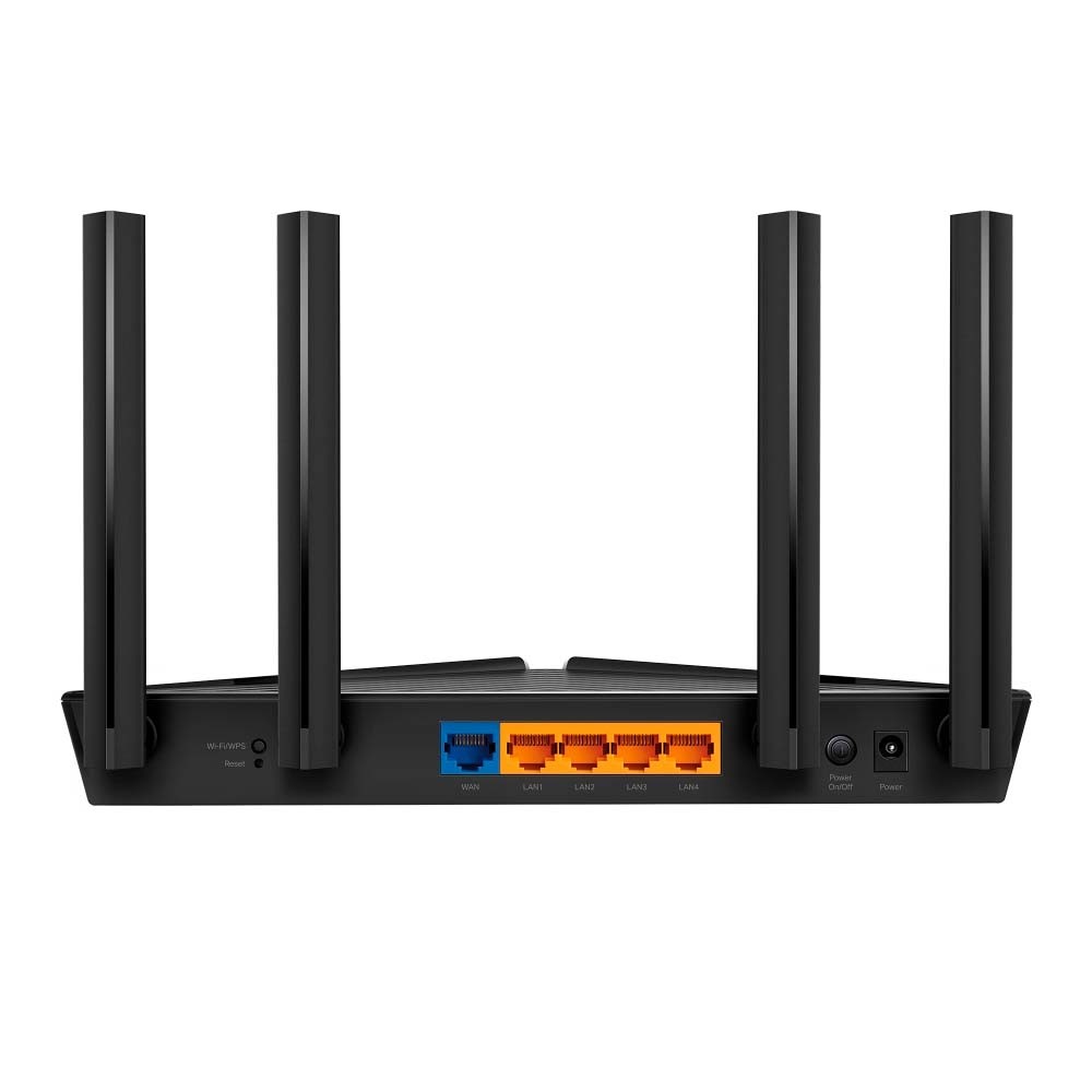 Roteador TP-Link AX3000 EX520 Wifi 6 Mesh Dual Band Bivolt — imagem 2 de 2
