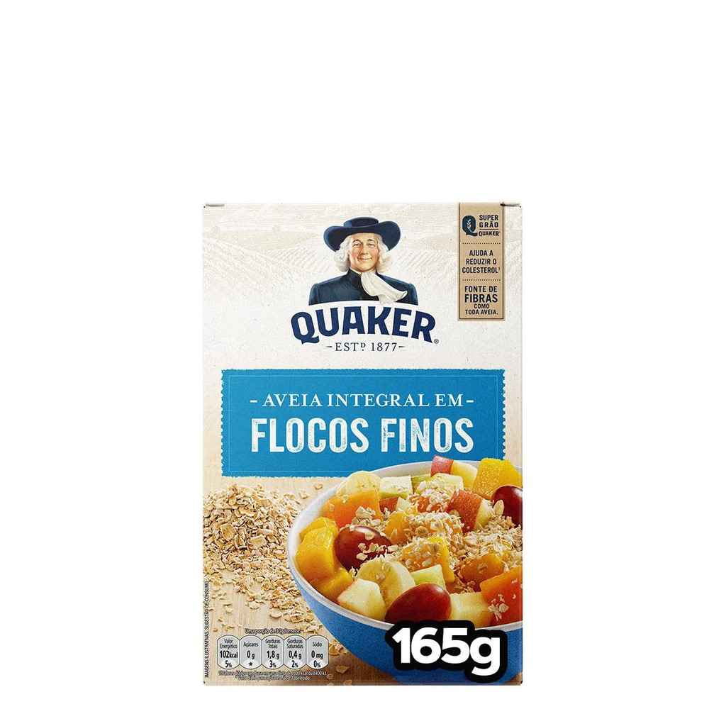 Aveia Flocos Finos Quaker: Onde Comprar | BuscaProdutos