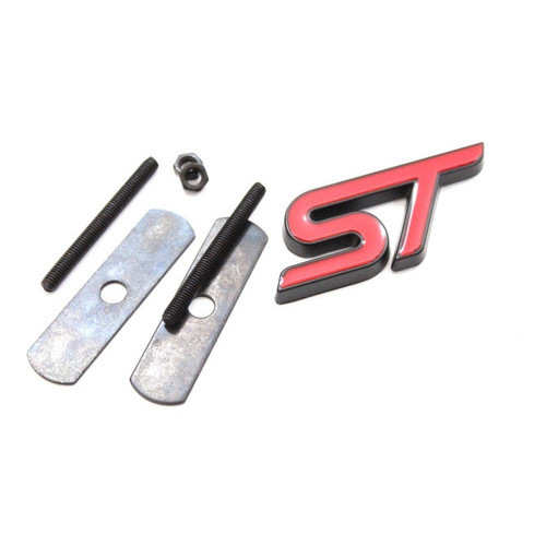 Emblema St Grade Ford Focus Eco New Fiesta Ka Fusion Edge