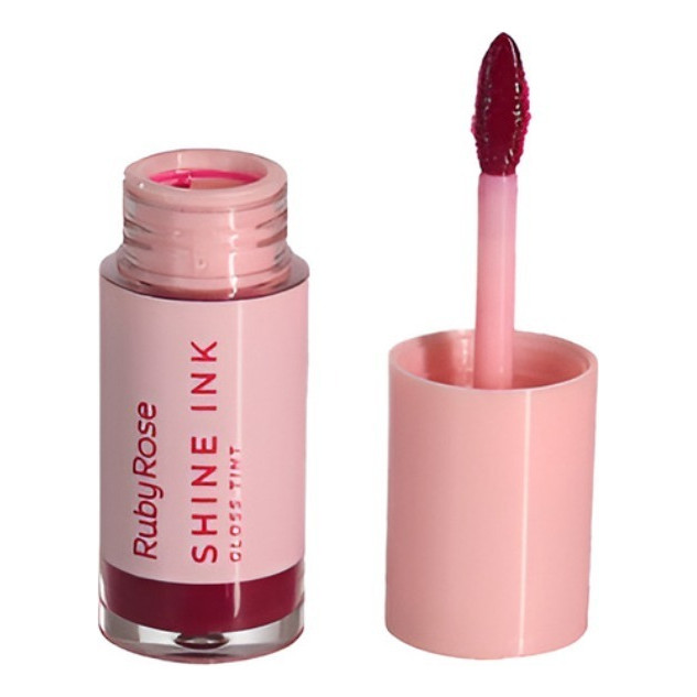 Gloss Tint Shine Ink Ruby Rose - Si50