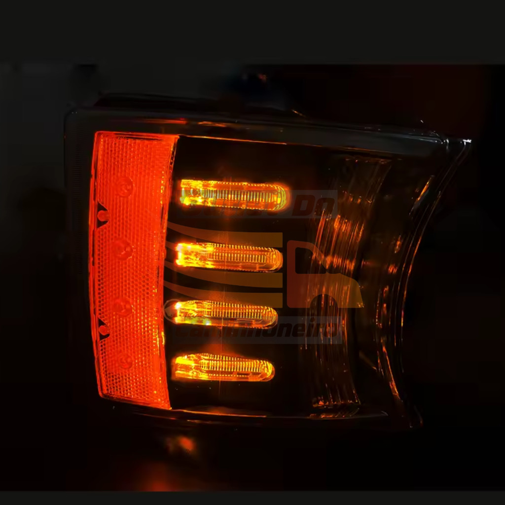 Lanterna Seta Led Scania Serie 5 e 6 NTG — foto 6
