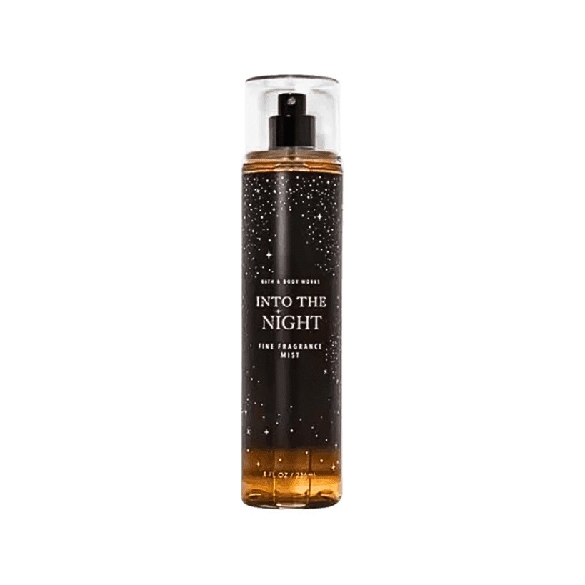 BATH & BODY WORKS INTO THE NIGHT BODY SPLASH 236 ML
